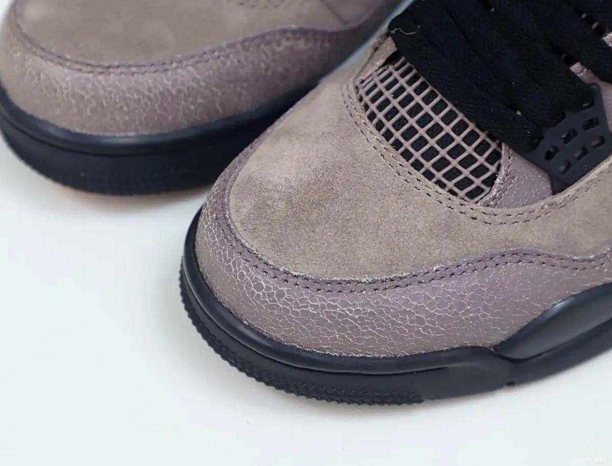4 'TAUPE HAZE' JORDAN RETRO AIR 0514